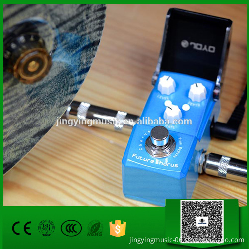 Ironman Series Guitar Effects pedal, Future chorus